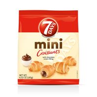 7DAYS Mini Chocolate Croissant 6.53 oz