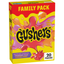 Paquete Familiar de Snacks de Frutas Gushers