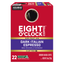 Capsules K-Cup Espresso Italien Noir Eight O’Clock