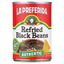 La Preferida Authentic Refried Black Beans