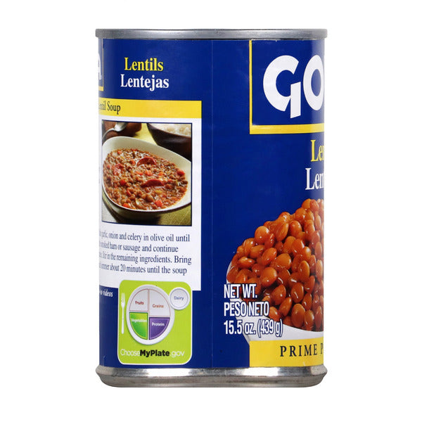 Lentejas Premium Goya