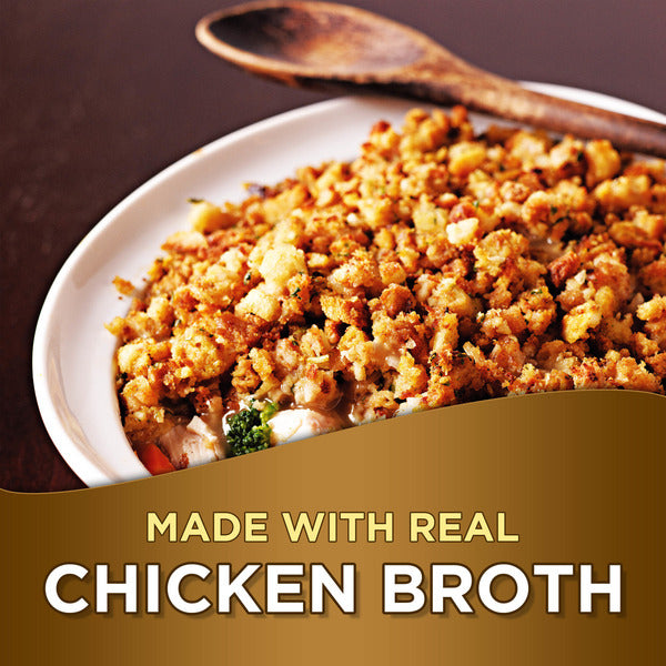 Kraft Stove Top Low Sodium Stuffing Mix for Chicken