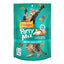 Purina Friskies Party Mix Meow Luau Crunch Golosinas para Gatos