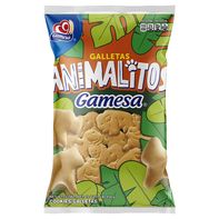 Gamesa Animalitos Cookies - Delightful Treats