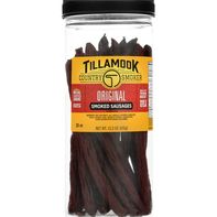 Tillamook Country Smoker Original Smoked Sausages