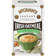 Avena Irlandesa Instantánea McCann's con Manzana y Canela