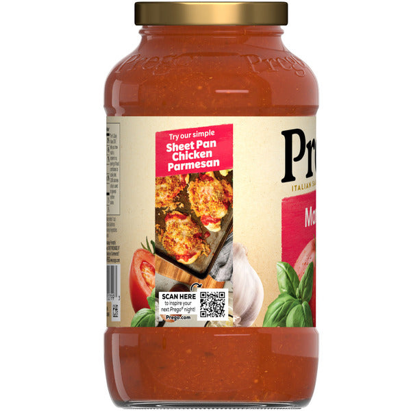 Salsa Marinara Prego - Sabor Clásico Italiano