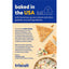 TRISCUIT Thin Crisps Parmesan Garlic Crackers - 7 oz
