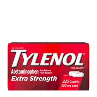 TYLENOL Extra Strength Soulagement de la Douleur