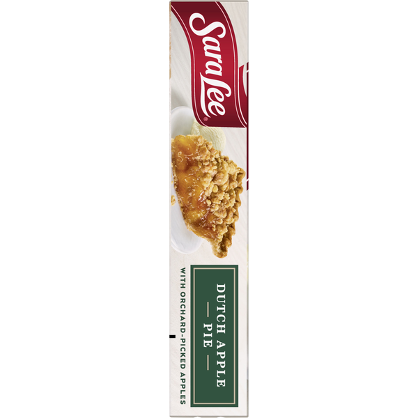 Pastel de Manzana Holandés Sara Lee