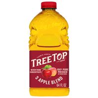Jugo de Mezcla de 3 Manzanas 100% Puro de Tree Top