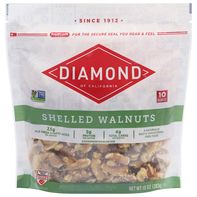 Premium Shelled Diamond Walnuts