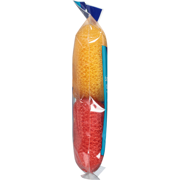 Simply Done Poly Mesh Scrubbers