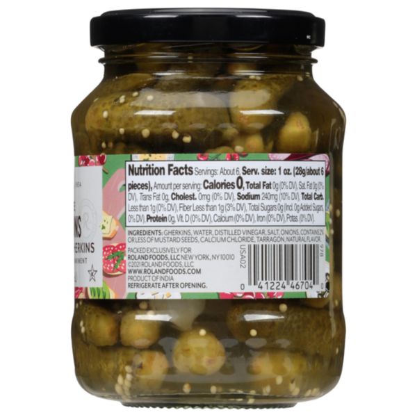Cornichons Premium Roland Foods