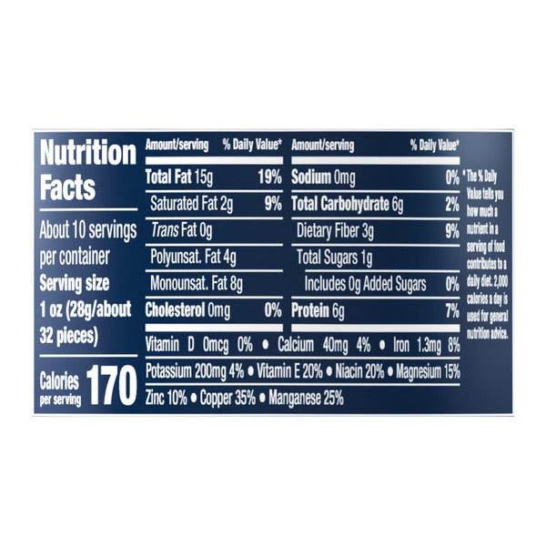 Nueces Mixtas Sin Sal de Planters, 10.3 OZ