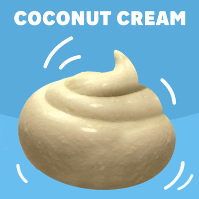 Mezcla de Pudín y Relleno de Pastel Instantáneo de Jell-O Sabor Crema de Coco