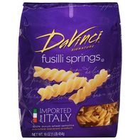 Fusilli Springs DaVinci