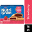 Barres de petit-déjeuner Kellogg’s Nutri-Grain à la fraise - Pack économique, 16 unités