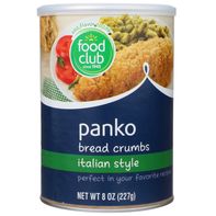 Pan rallado estilo italiano Food Club