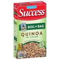 Éxito Quinoa Tricolor en Bolsa para Hervir