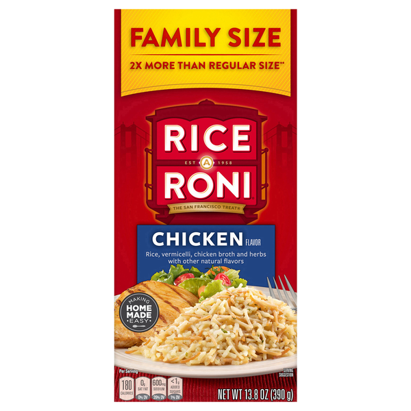 Mélange de Riz au Poulet Rice-A-Roni