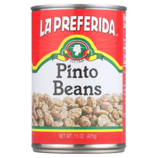 La Preferida Pinto Beans - Premium Quality Frijoles Pintos