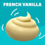 Mélange de Pudding et de Garniture à Tarte Instantané Jell-O à la Vanille Française