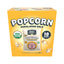 LesserEvil Popcorn Bio Snack Pack Box - Or Himalayan