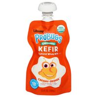 Lifeway Kefir Orgánico Crema de Naranja