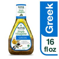 Vinaigrette grecque de Ken's Steak House