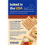 TRISCUIT Roasted Garlic Whole Grain Wheat Crackers