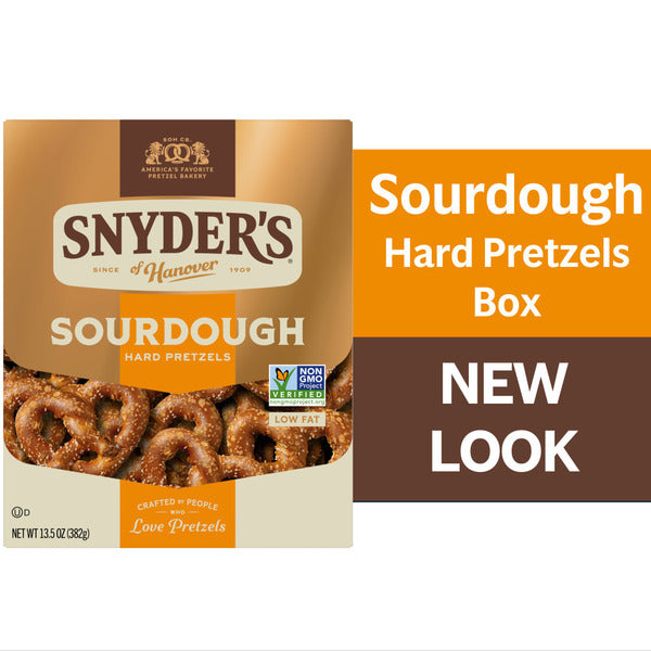 Snyder's of Hanover Sourdough Pretzels