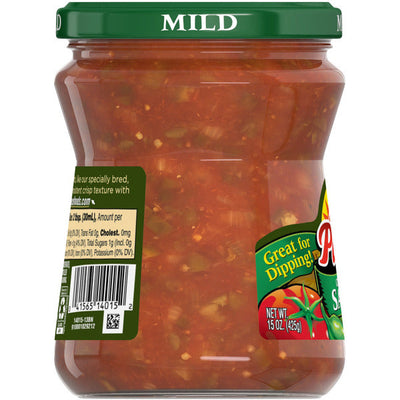 Salsa Mild Chunky Pace