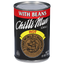 Chilli Man Chili with Beans - Hot Flavor Experience