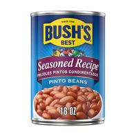 Haricots pinto assaisonnés Bush's Best