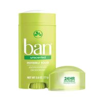 Desodorante Antitranspirante Ban 24hr