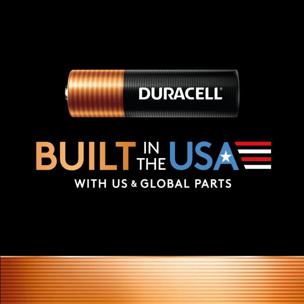 Duracell Coppertop AAA Alkaline Batteries