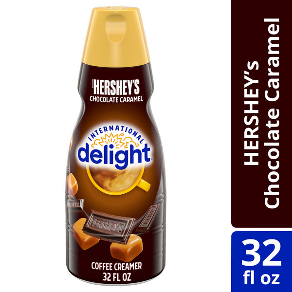 International Delight Hershey's Chocolate Caramel Creamer