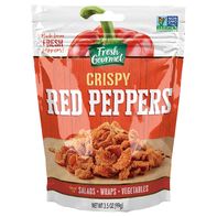 Pimientos Rojos Crujientes Gourmet Frescos