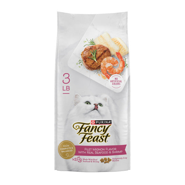 Purina Fancy Feast Saveur Filet Mignon pour Chats