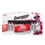 Baterías Alcalinas AA Energizer - Fuente de Energía Confiable