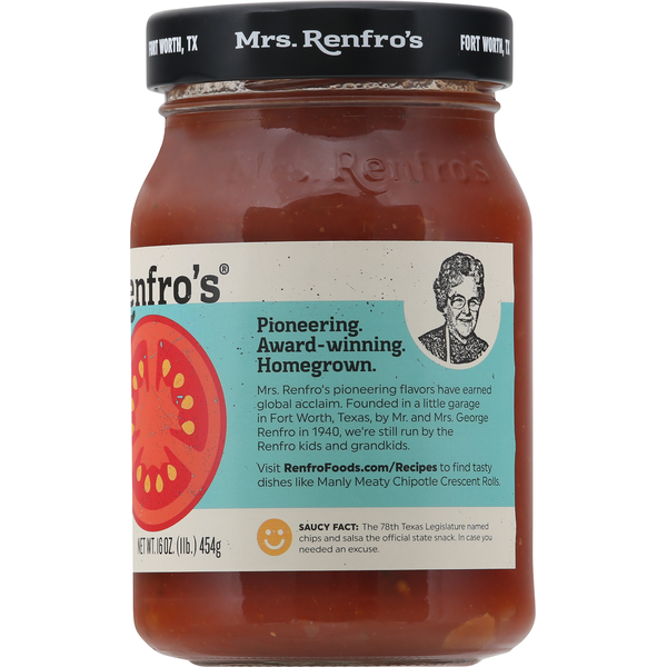 Salsa Douce de Mrs. Renfro - Savoureuse et Polyvalente