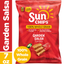 Chips Sun Garden Salsa Snacks à Grain Entier