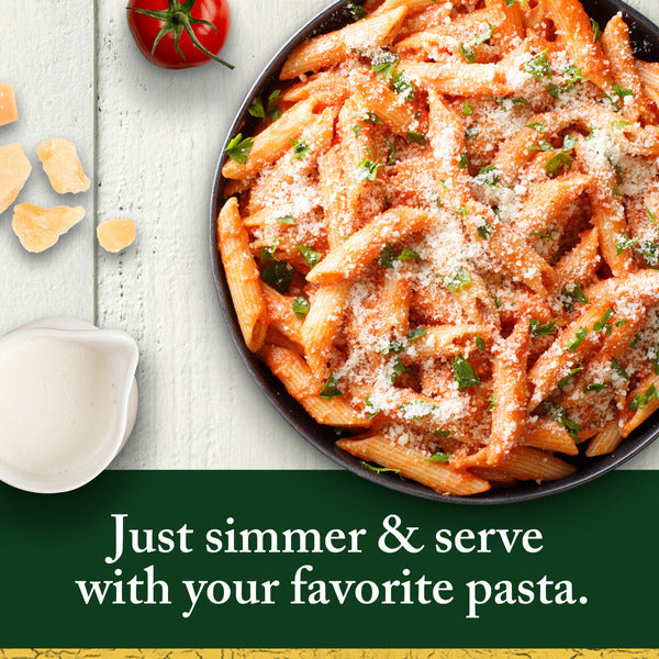 Classico Vodka Sauce - Premium Tomato Pasta Sauce