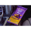 Barre de chocolat Cadbury Dairy Milk Caramello, 4 oz