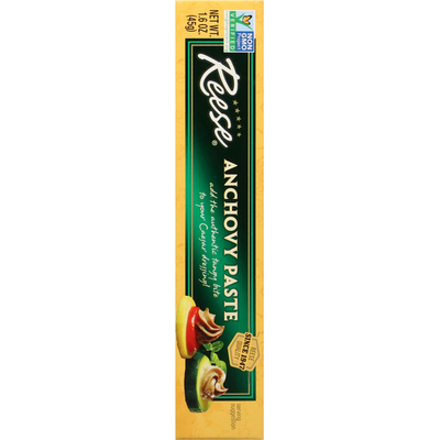 Reese's Anchovy Paste - Gourmet Flavor Enhancer