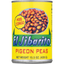 El Jibarito Pigeon Peas - Premium Quality