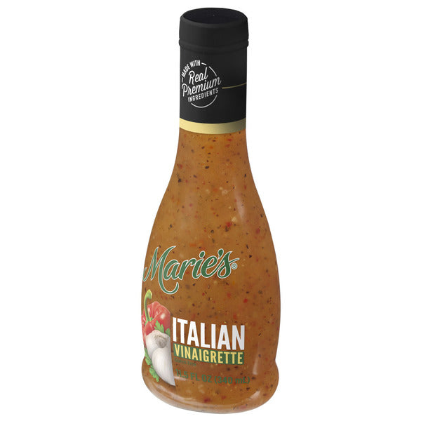 Vinaigrette italienne de Marie