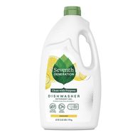 Gel de Nettoyage pour Lave-Vaisselle Seventh Generation - Parfum Citron