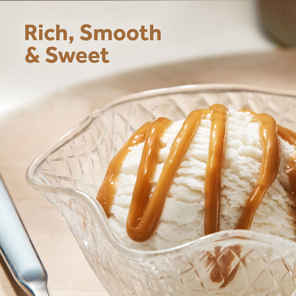 Sirop au caramel aromatisé Smucker's Drizzle